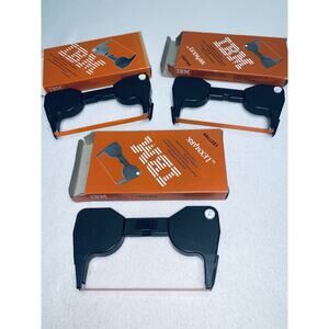 Lot of 3 IBM Easystrike Lift-Off Tape BY Lexmark 1337765 I4-1 New Never Used